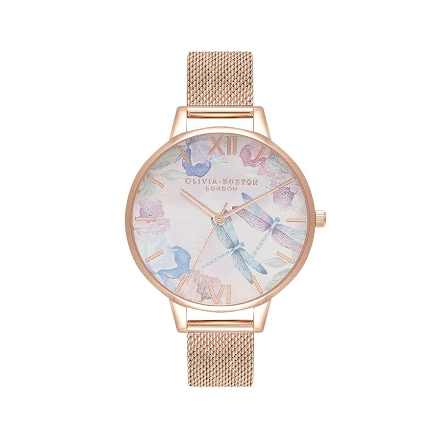 Amazon | 正規代理店 [OLIVIA BURTON]オリビアバートン 時計